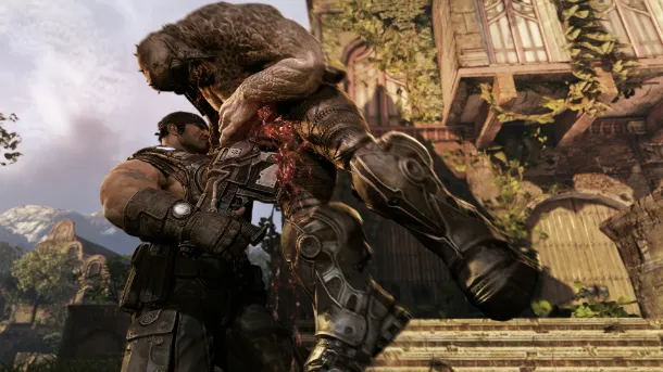 Gears Of War 3 Multiplayer Blowout