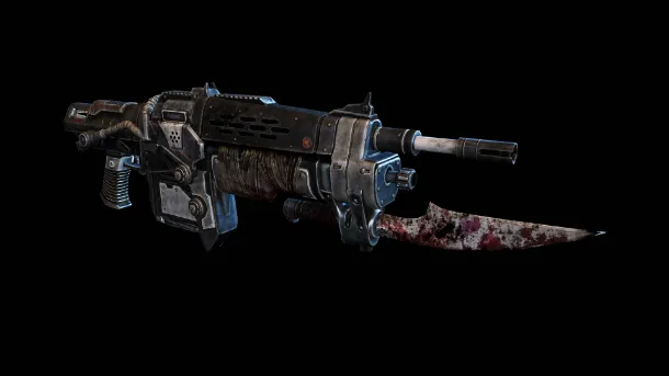 Gears Of War 3 Multiplayer Blowout
