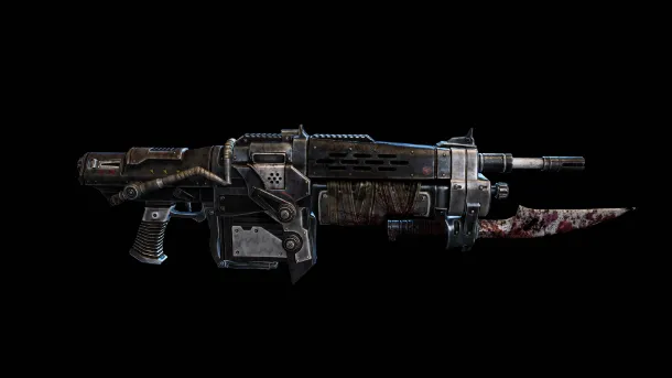 Gears Of War 3 Multiplayer Blowout
