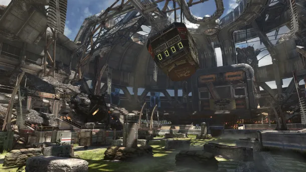 Gears Of War 3 Multiplayer Blowout