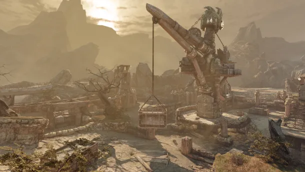 Gears Of War 3 Multiplayer Blowout