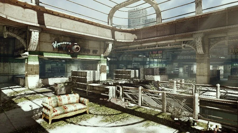 A Bloody Romp Through The Gears Of War 3 Multiplayer Beta