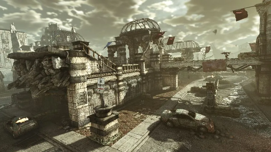 A Bloody Romp Through The Gears Of War 3 Multiplayer Beta