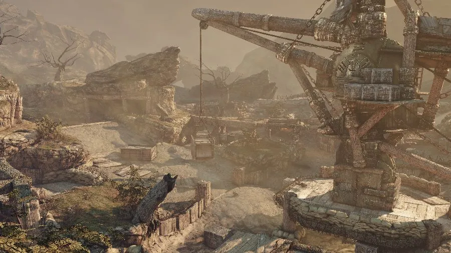 A Bloody Romp Through The Gears Of War 3 Multiplayer Beta
