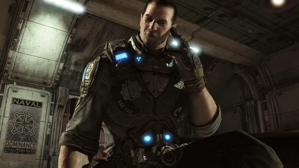 Gears Of War 3 Gamescom Screenshot Gallery