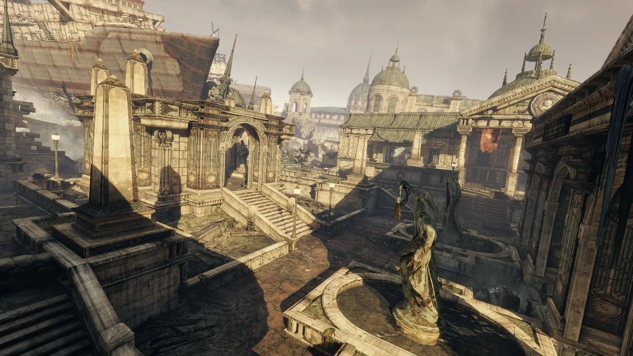 Gears Of War 3 "Forces Of Nature" Map Pack Coming March 27