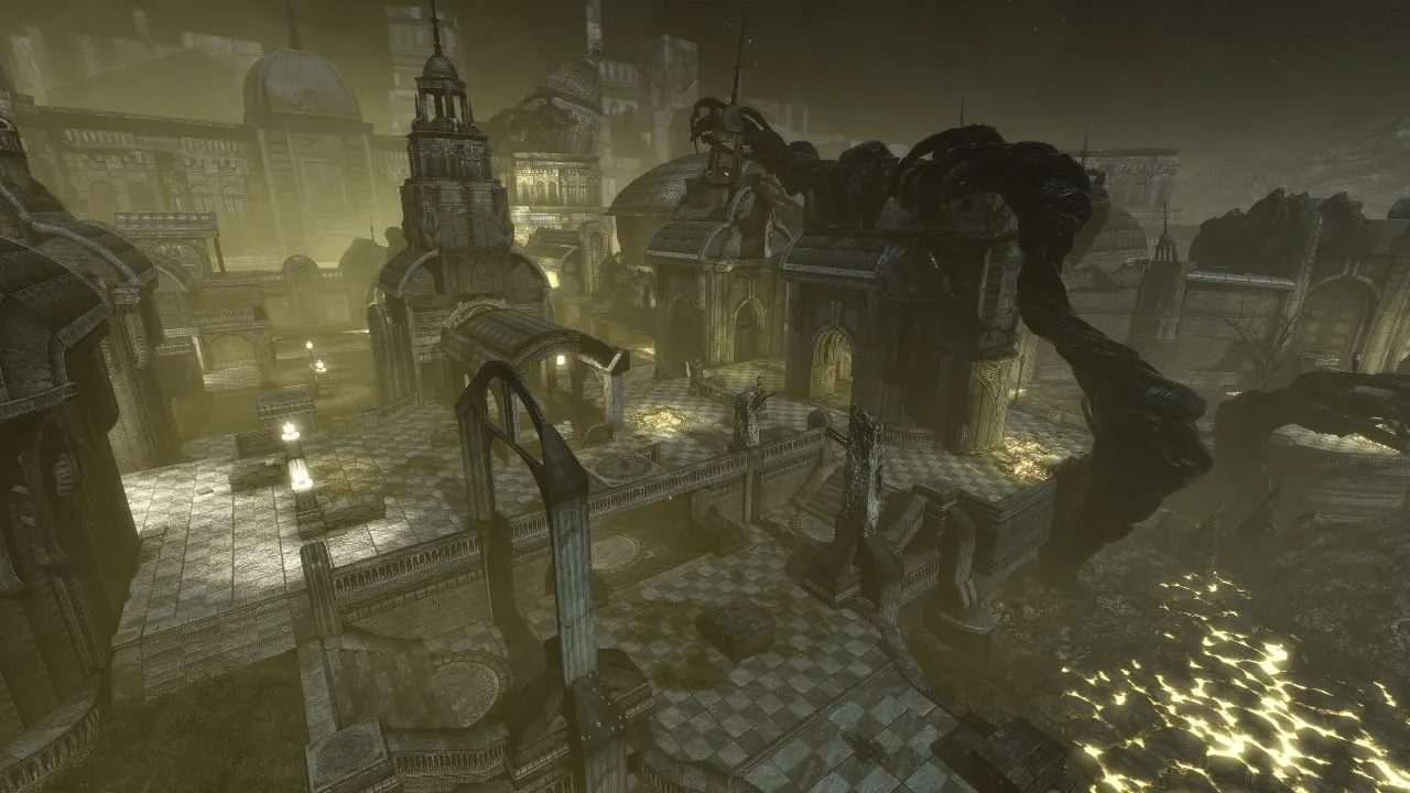 Gears Of War 3 "Forces Of Nature" Map Pack Coming March 27