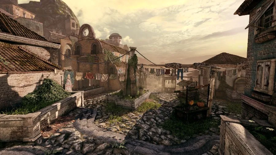 A Bloody Romp Through The Gears Of War 3 Multiplayer Beta