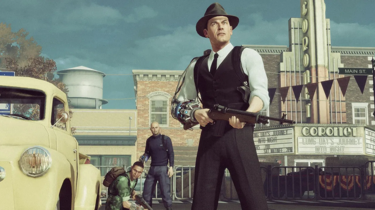 The Same Tense, Tactical XCOM Feel From A New Perspective