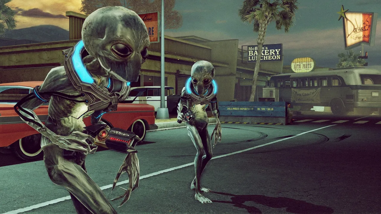 The Same Tense, Tactical XCOM Feel From A New Perspective