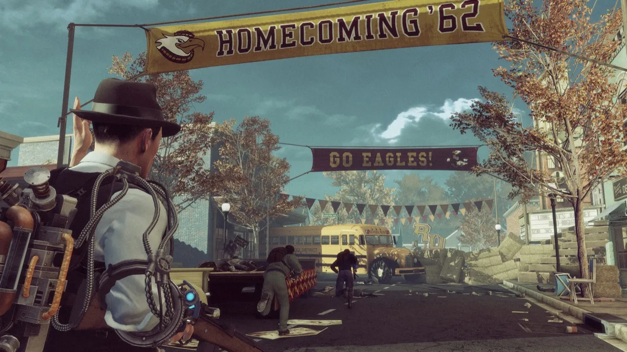 The Same Tense, Tactical XCOM Feel From A New Perspective