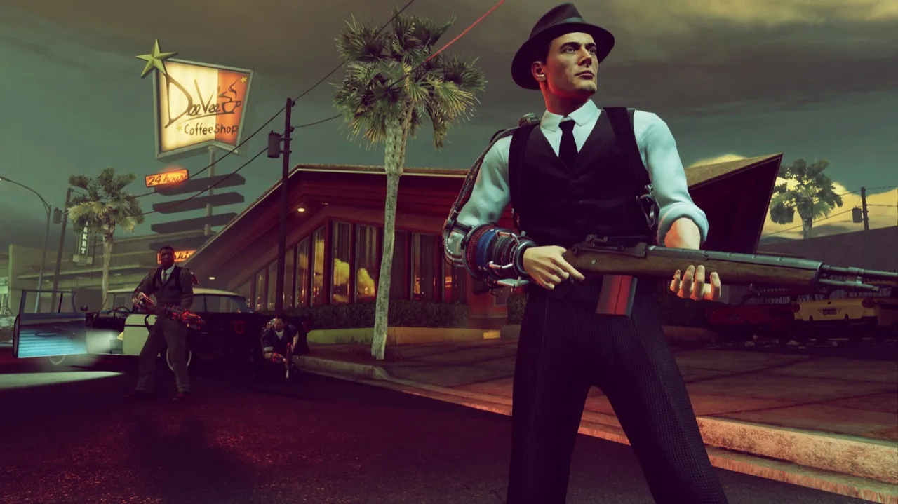 The Bureau: XCOM Declassified Detailed And Described