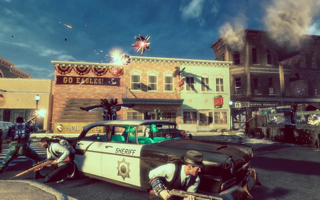 The Bureau: XCOM Declassified Detailed And Described