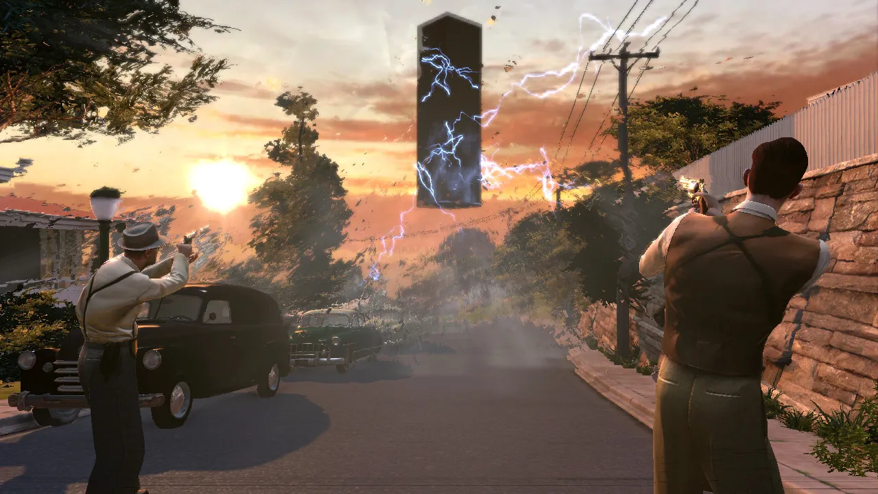 A Look At New Gameplay Features In Franchise Reboot