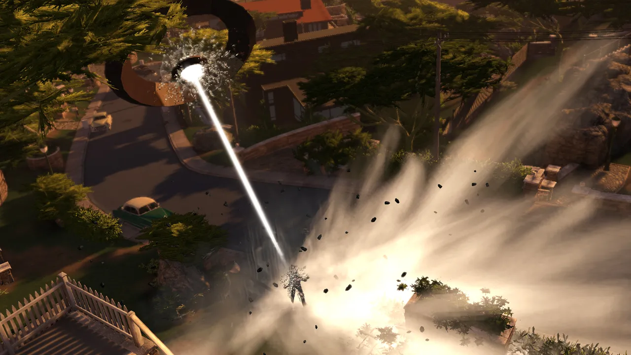 A Look At New Gameplay Features In Franchise Reboot