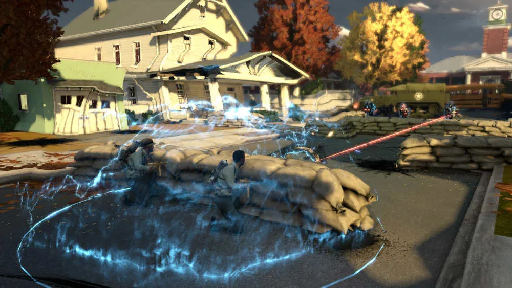 XCOM Fights Fire With Fire