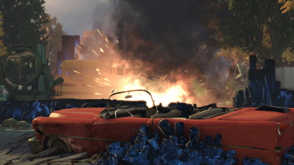 XCOM Fights Fire With Fire