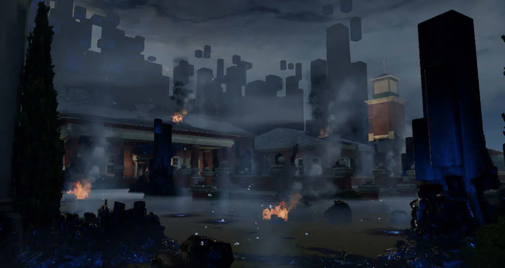 XCOM Fights Fire With Fire