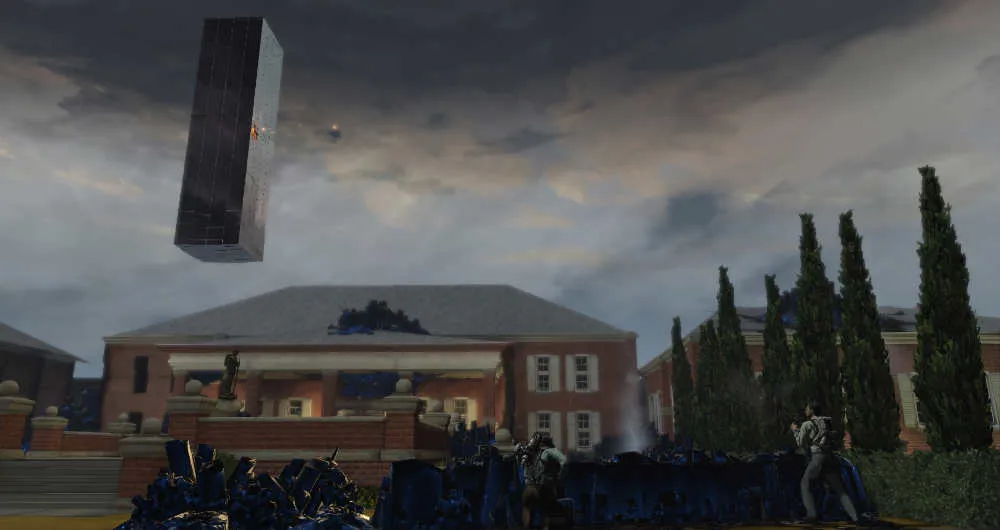 XCOM Fights Fire With Fire