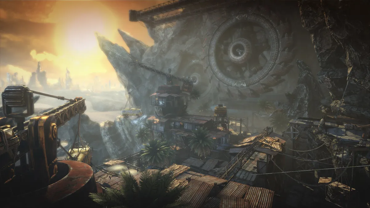 Bulletstorm Multiplayer: Leave No Bullet Unshot