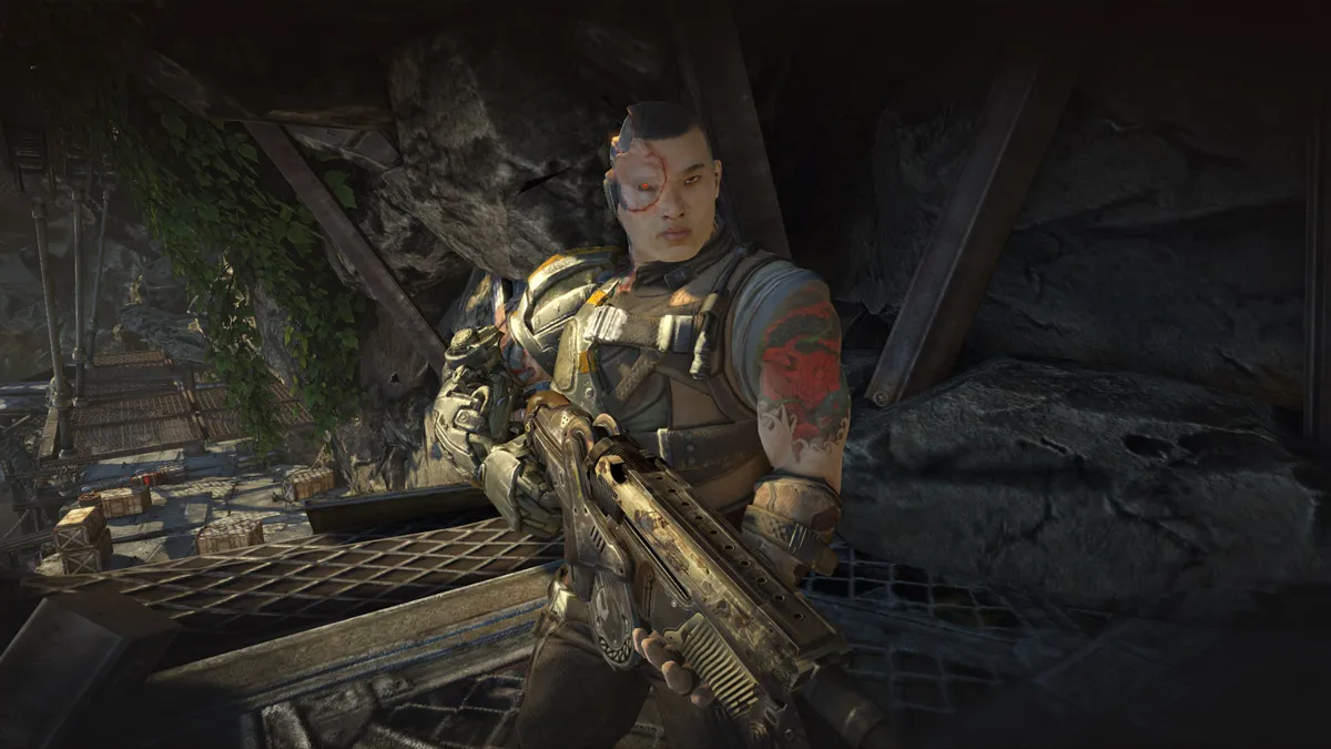 Bulletstorm Multiplayer: Leave No Bullet Unshot