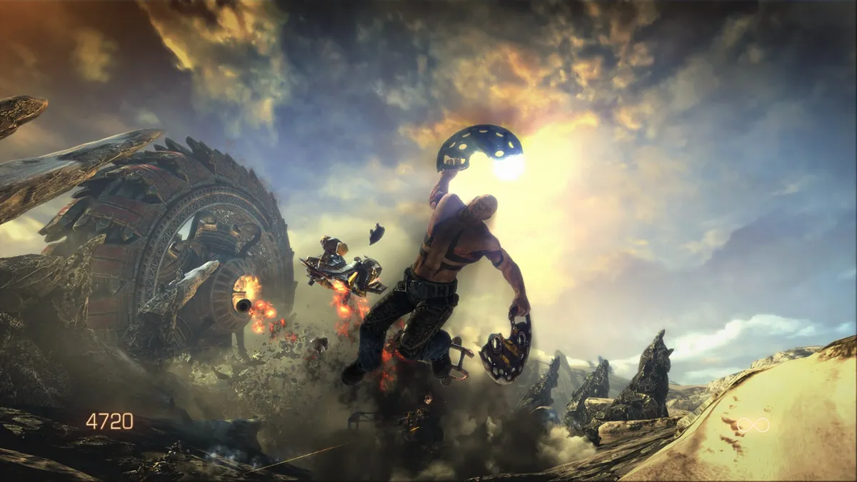 Bulletstorm Multiplayer: Leave No Bullet Unshot