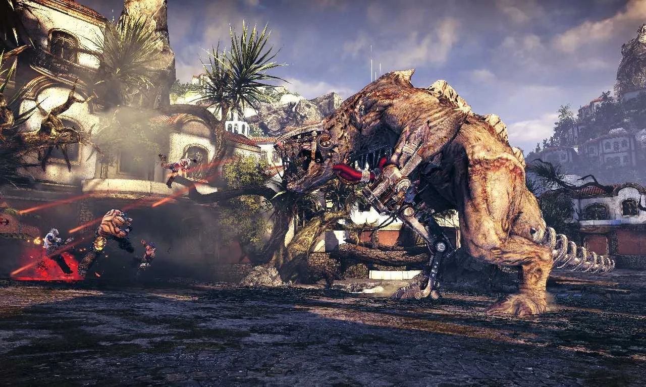 Giving The FPS Genre A Billion Shots In The Arm