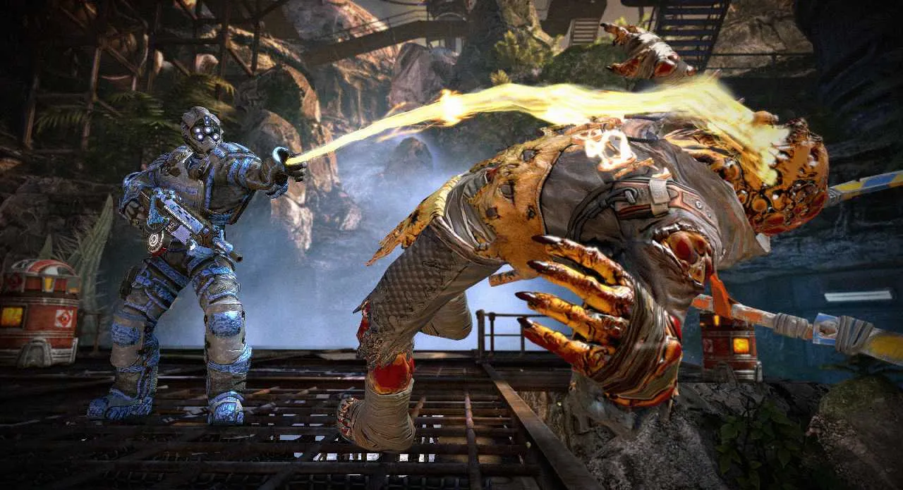 Giving The FPS Genre A Billion Shots In The Arm