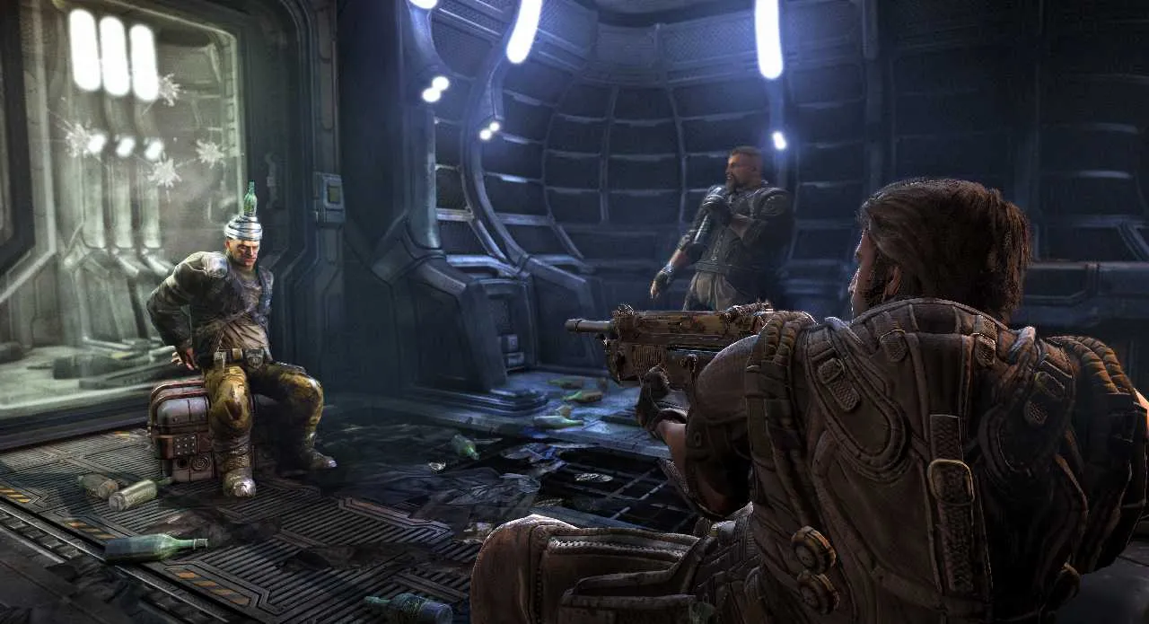 Giving The FPS Genre A Billion Shots In The Arm