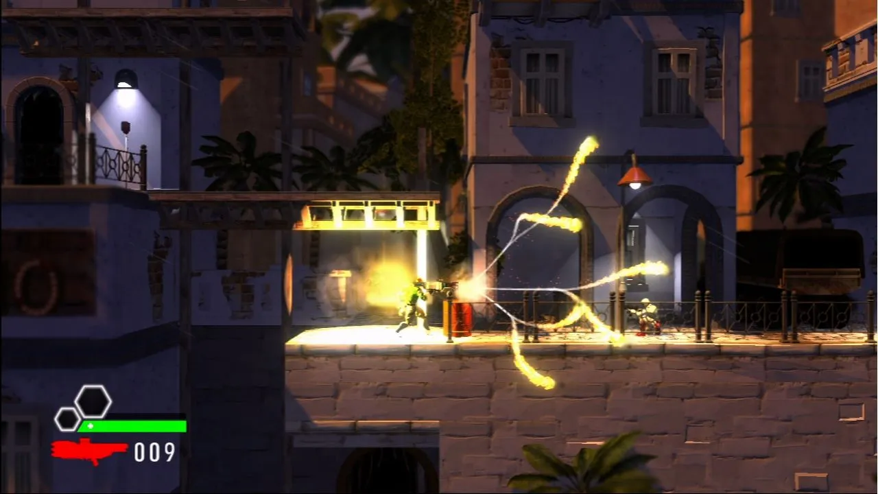 Bionic Commando Rearmed 2 Brings The Jump