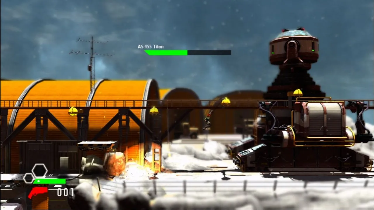 Bionic Commando Rearmed 2 Brings The Jump