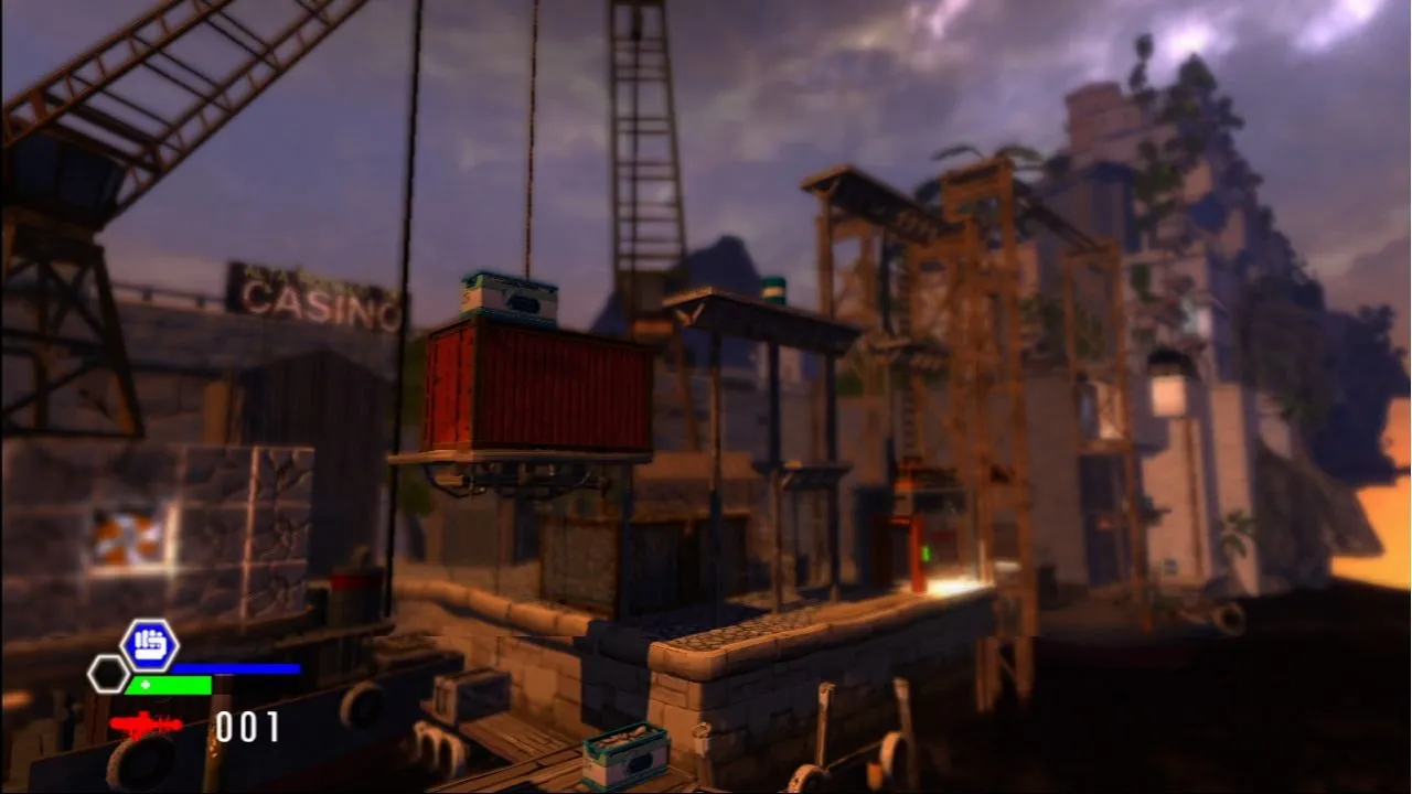 Bionic Commando Rearmed 2 Brings The Jump