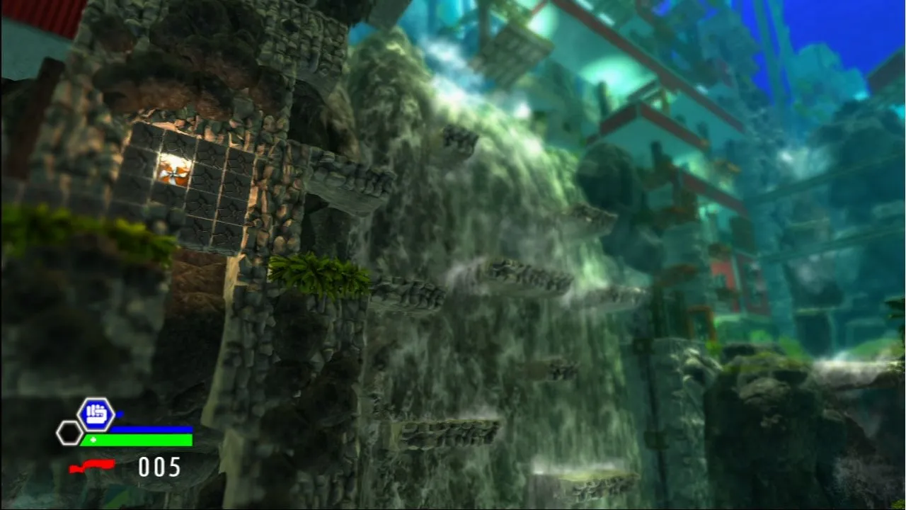 Bionic Commando Rearmed 2 Brings The Jump