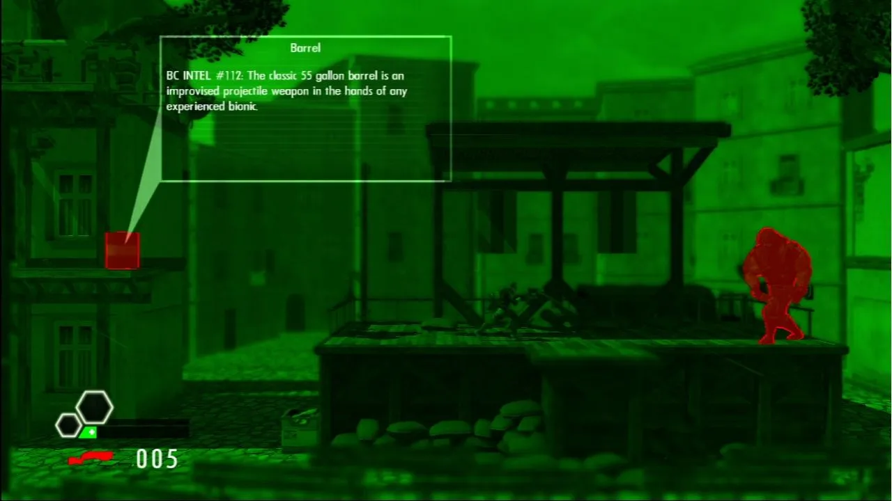 Bionic Commando Rearmed 2 Brings The Jump