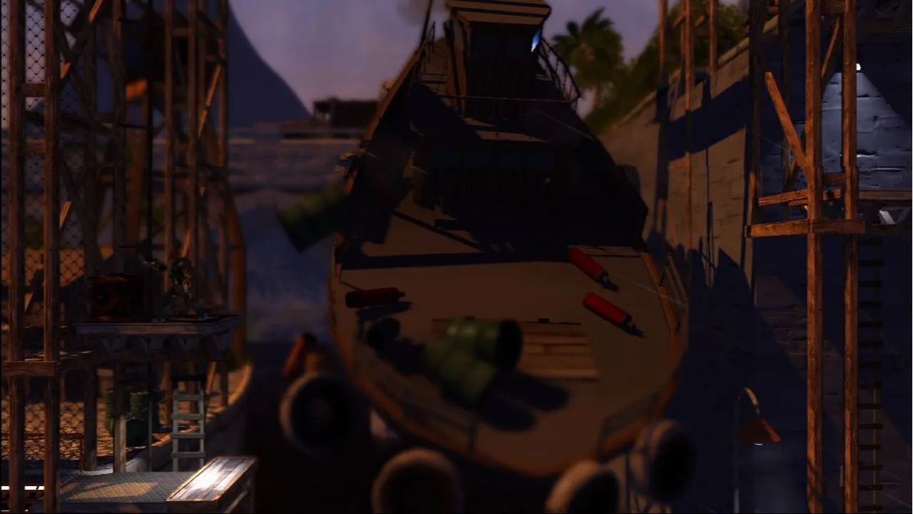 Bionic Commando Rearmed 2 Brings The Jump