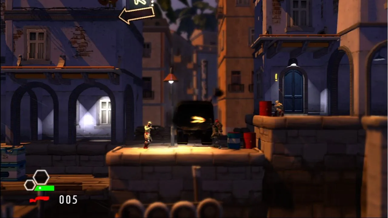 Bionic Commando Rearmed 2 Brings The Jump