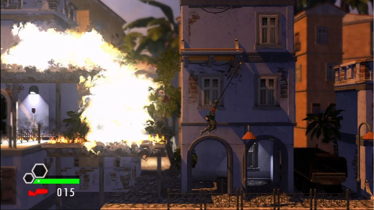 Bionic Commando Rearmed 2 Brings The Jump