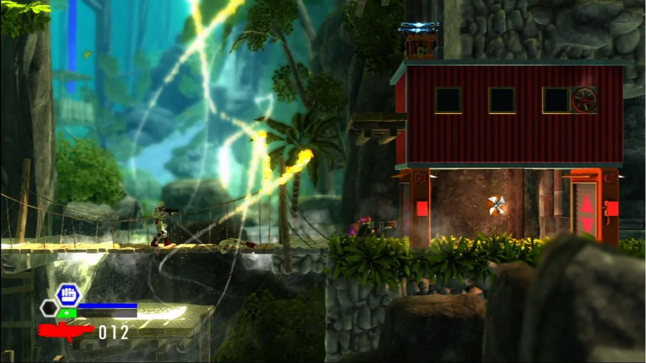 Bionic Commando Rearmed 2 Brings The Jump