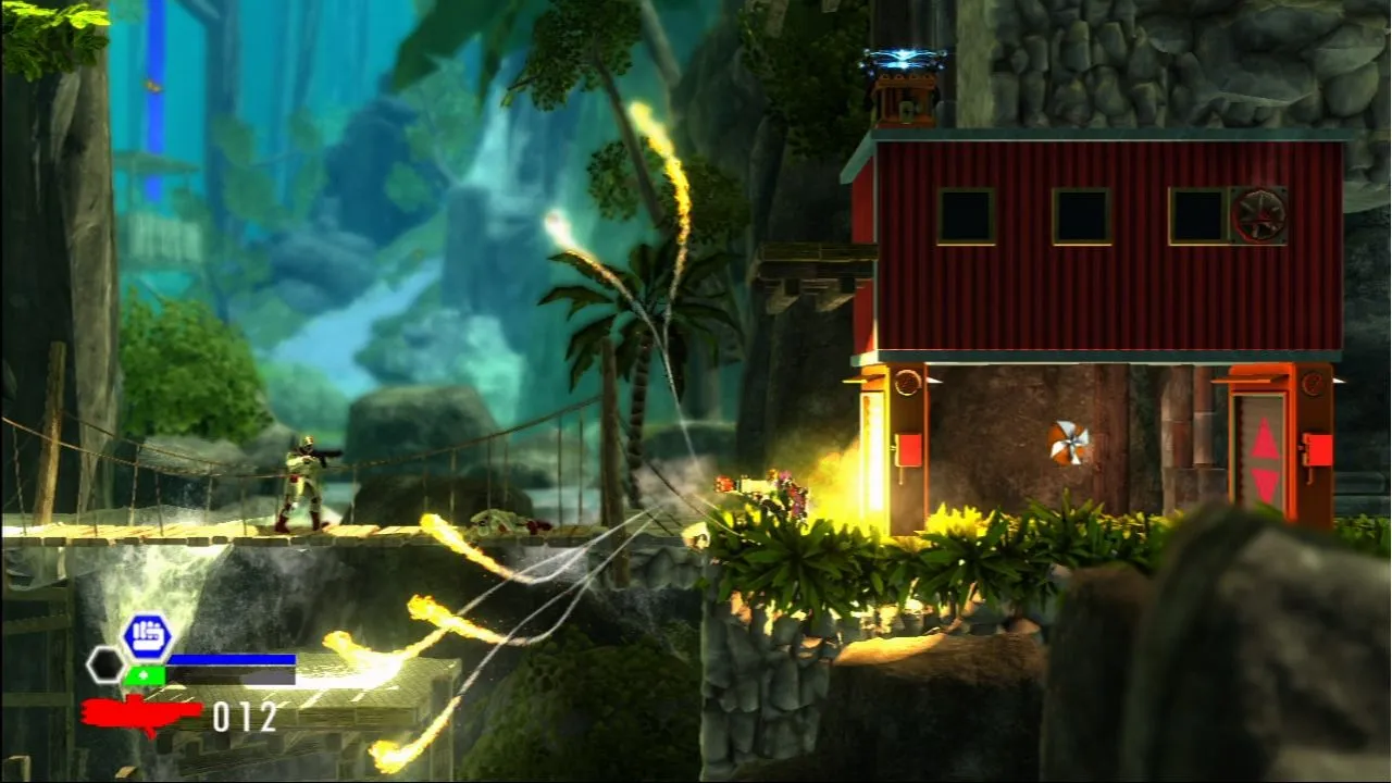 Bionic Commando Rearmed 2 Brings The Jump