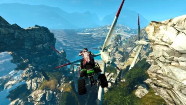 A World Of Dangerous Speed