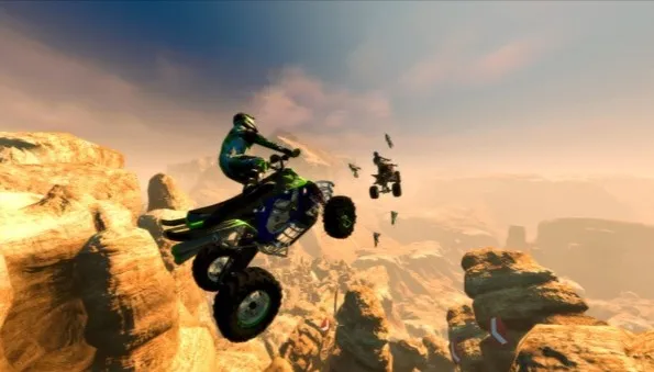 A World Of Dangerous Speed