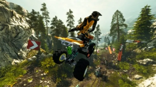 A World Of Dangerous Speed