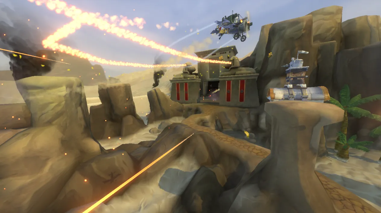Ace Wins Best In Show For WWI Flying Beagle Games