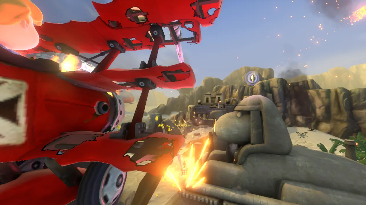 Ace Wins Best In Show For WWI Flying Beagle Games