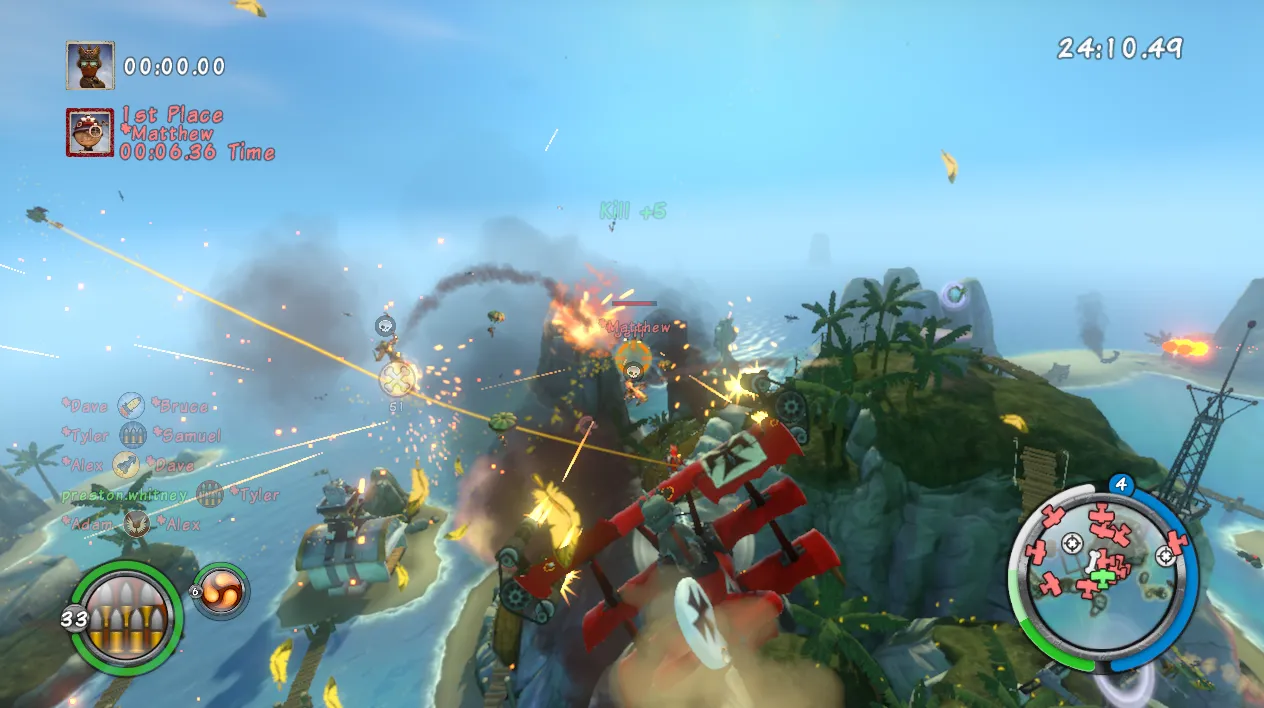 Ace Wins Best In Show For WWI Flying Beagle Games