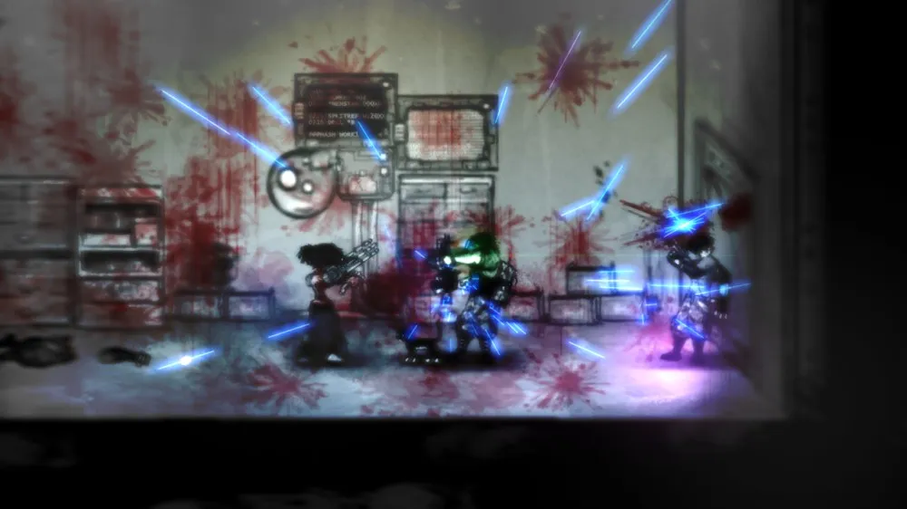 New The Dishwasher: Vampire Smile Trailer Shows Off Stylish Carnage