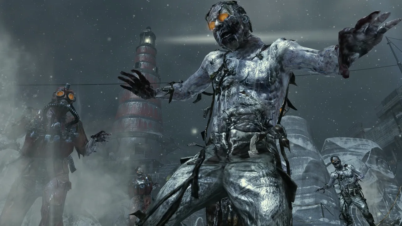 Black Ops Goes Hollywood With Call Of The Dead