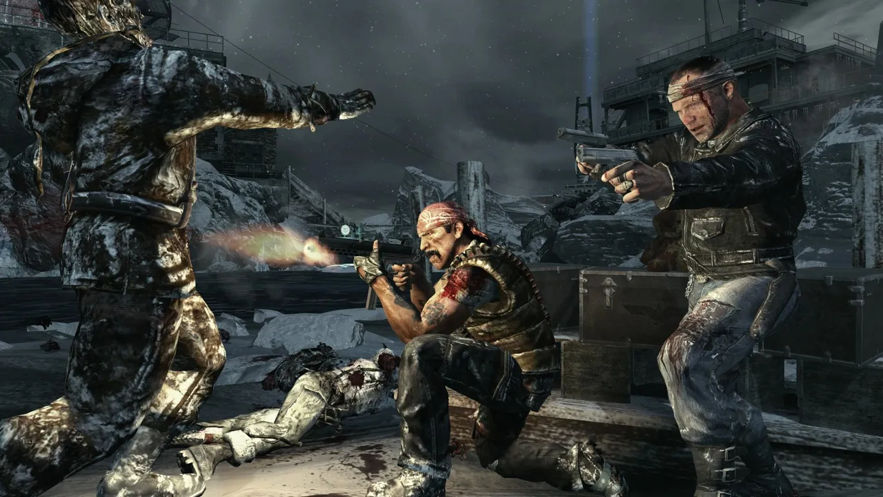 Black Ops Goes Hollywood With Call Of The Dead