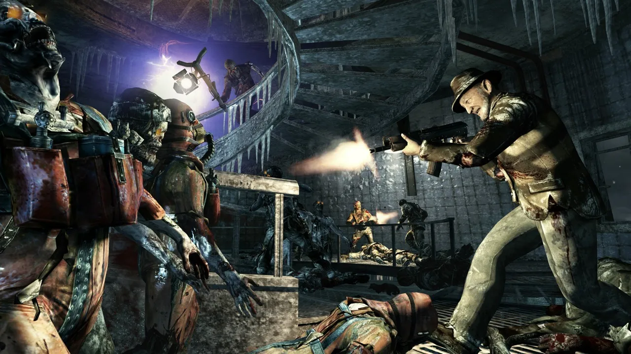 Black Ops Goes Hollywood With Call Of The Dead
