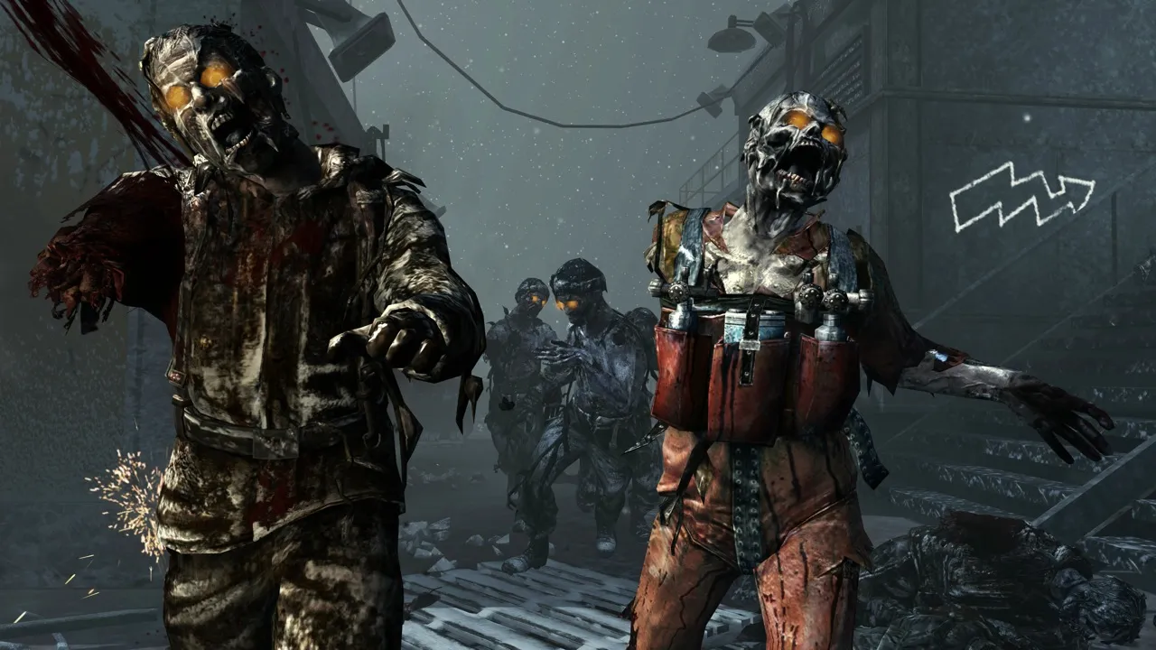 Black Ops Goes Hollywood With Call Of The Dead